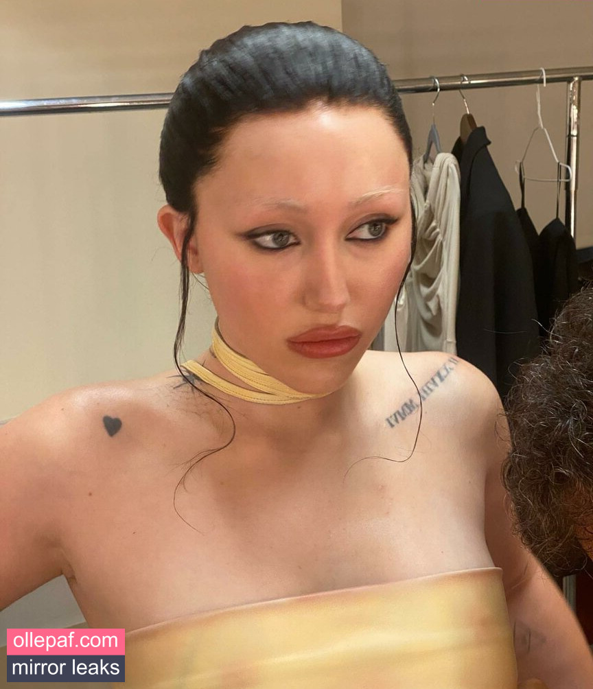 Latest Leaks Noah Cyrus Nude #92 - Fapello
