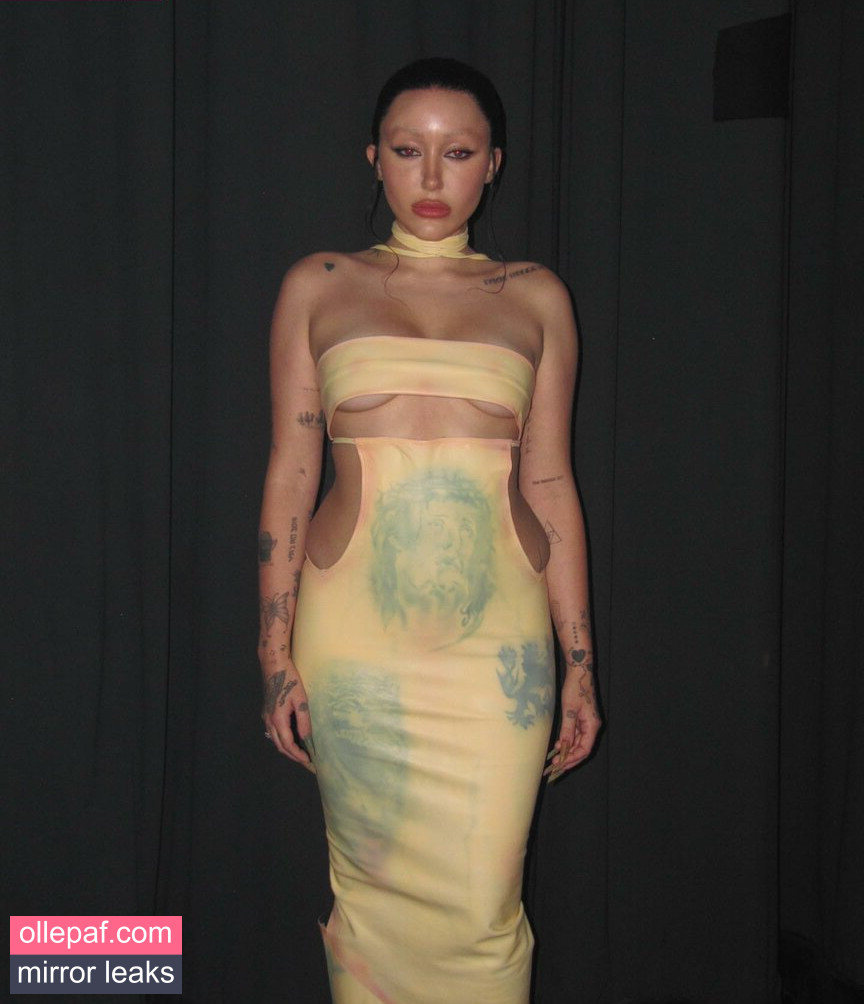 Latest Leaks Noah Cyrus Nude #94 - Fapello