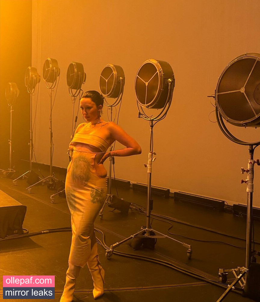 Latest Leaks Noah Cyrus Nude #95 - Fapello