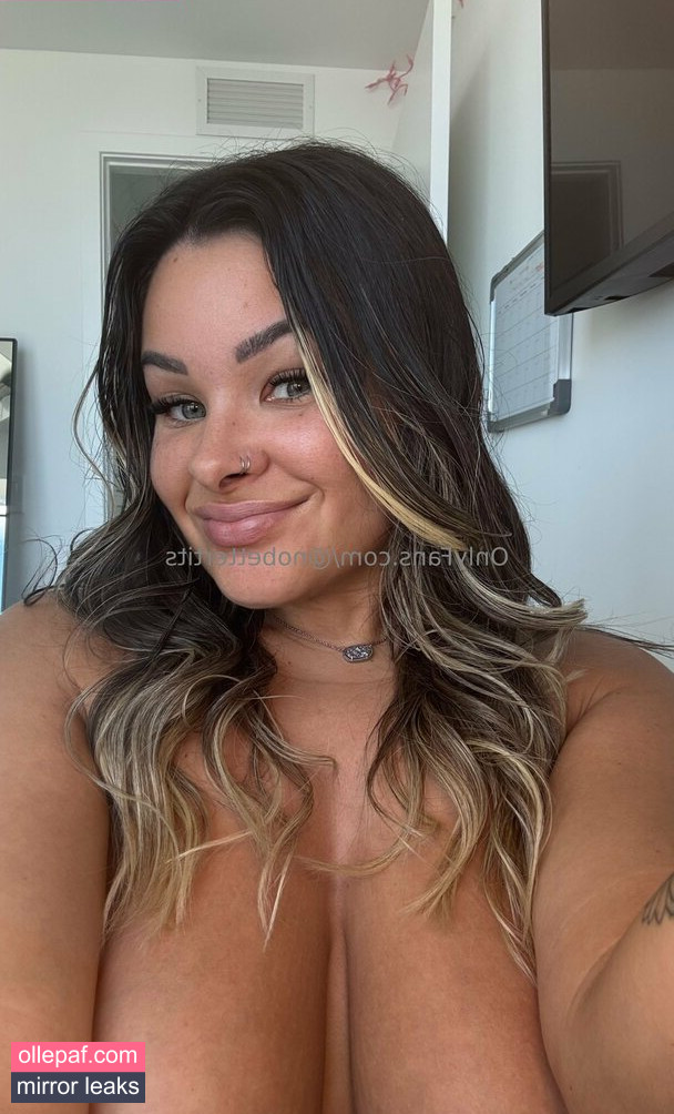 Latest Leaks nobettertits Nude #19 - Fapello