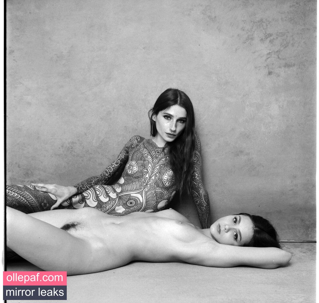 Latest Leaks Noémie Doragon Nude #21 - Fapello