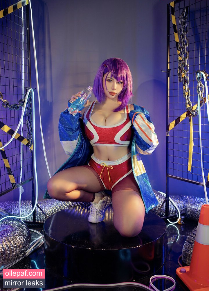Latest Leaks Noi Oogami Nude #549 - Fapello