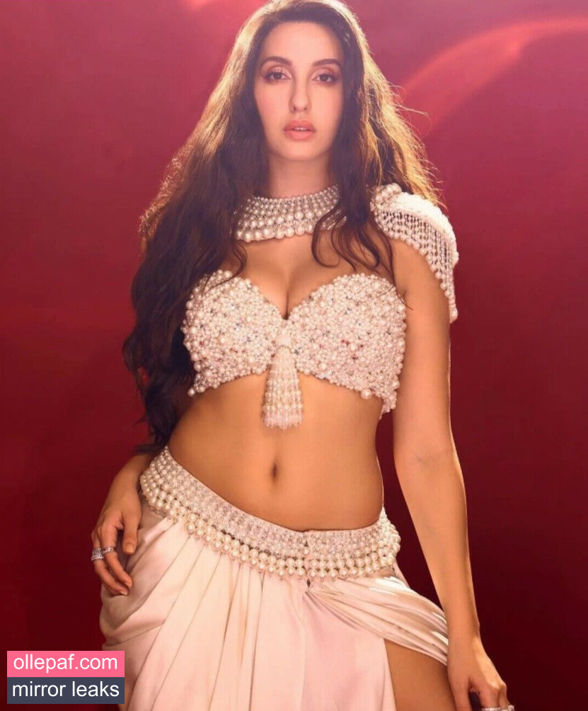 Latest Leaks Nora Fatehi Nude #2 - Fapello