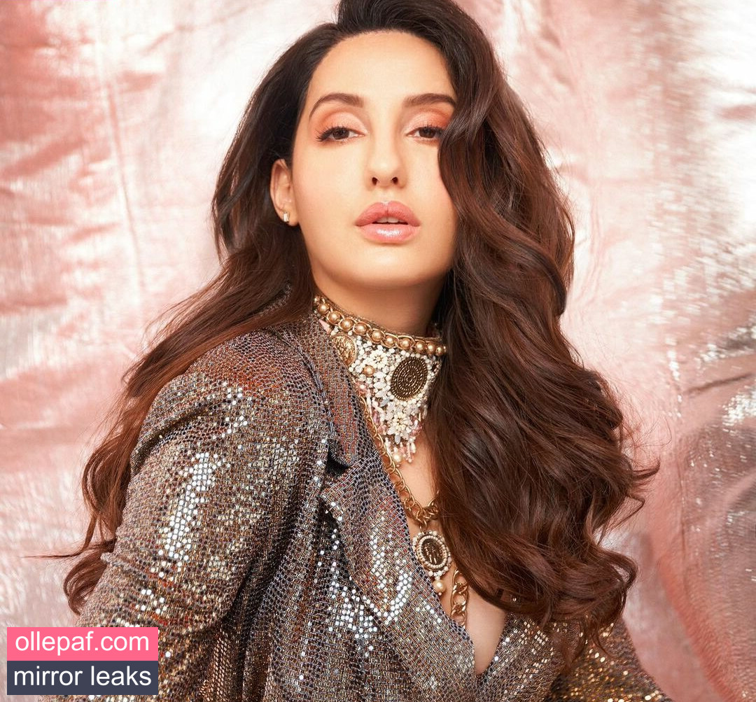 Latest Leaks Nora Fatehi Nude #142 - Fapello