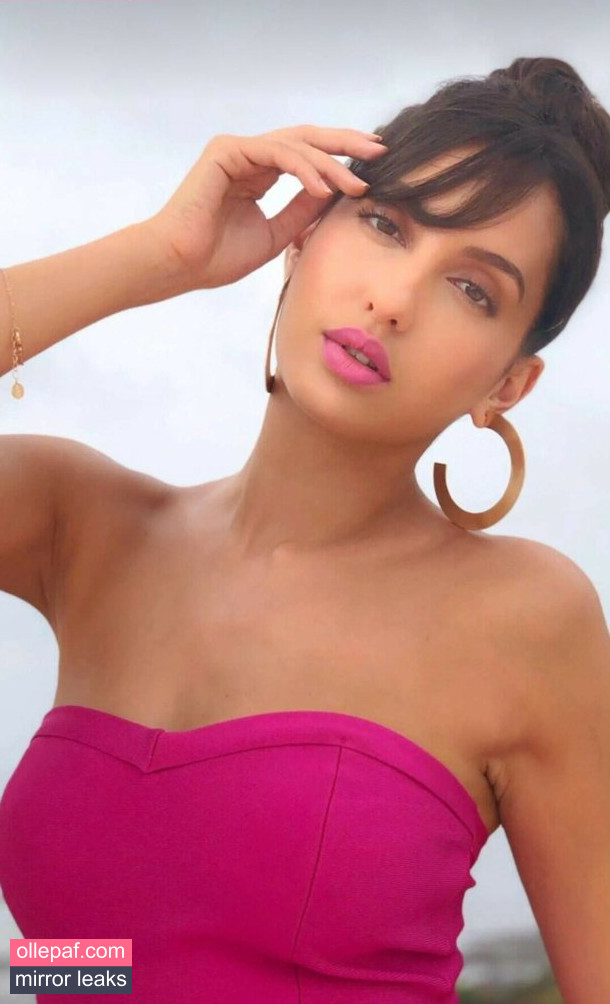 Latest Leaks Nora Fatehi Nude #17 - Fapello