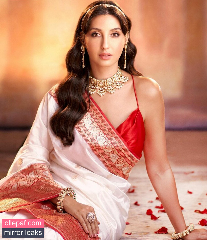 Latest Leaks Nora Fatehi Nude #176 - Fapello