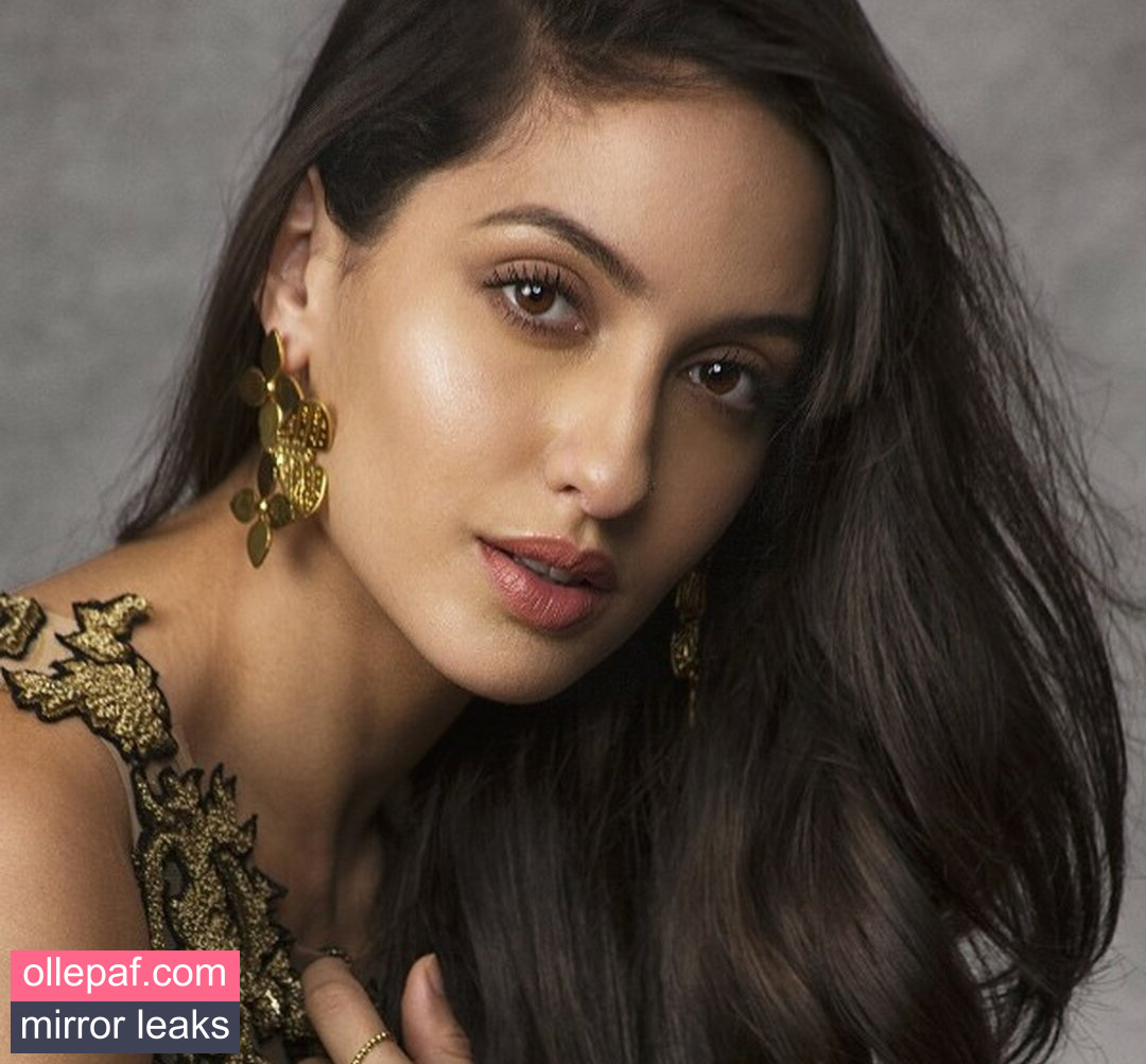 Latest Leaks Nora Fatehi Nude #193 - Fapello