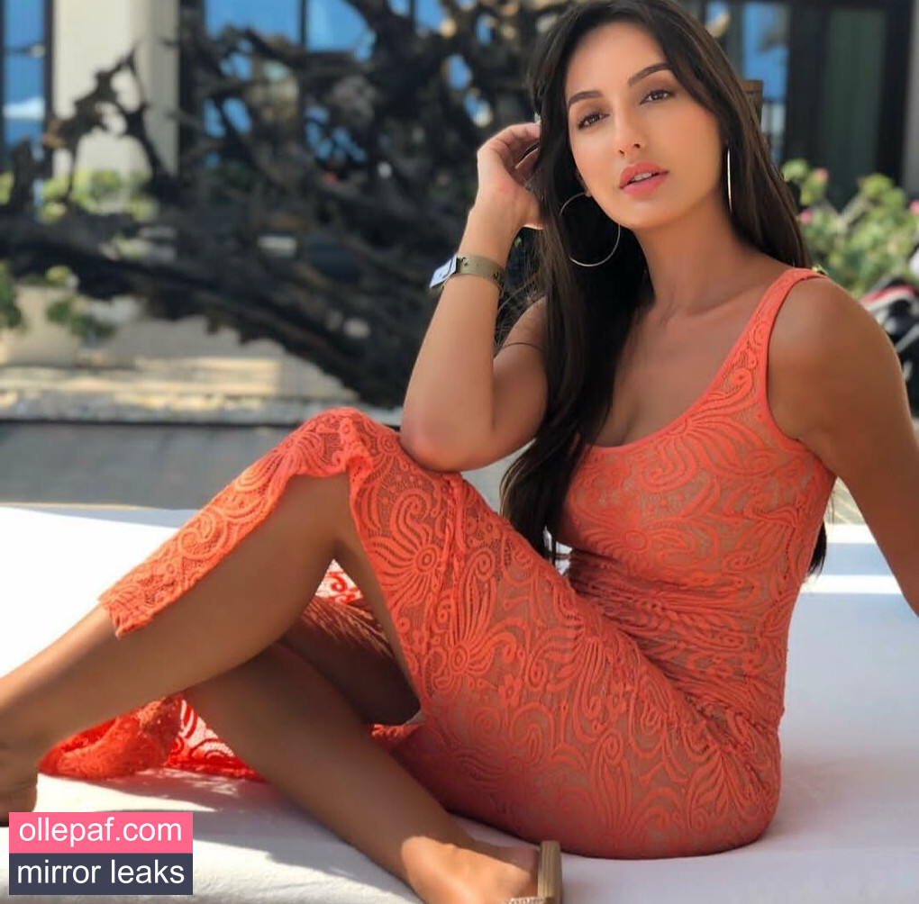 Latest Leaks Nora Fatehi Nude #213 - Fapello