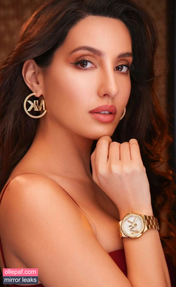 Latest Leaks Nora Fatehi Nude #43 - Fapello