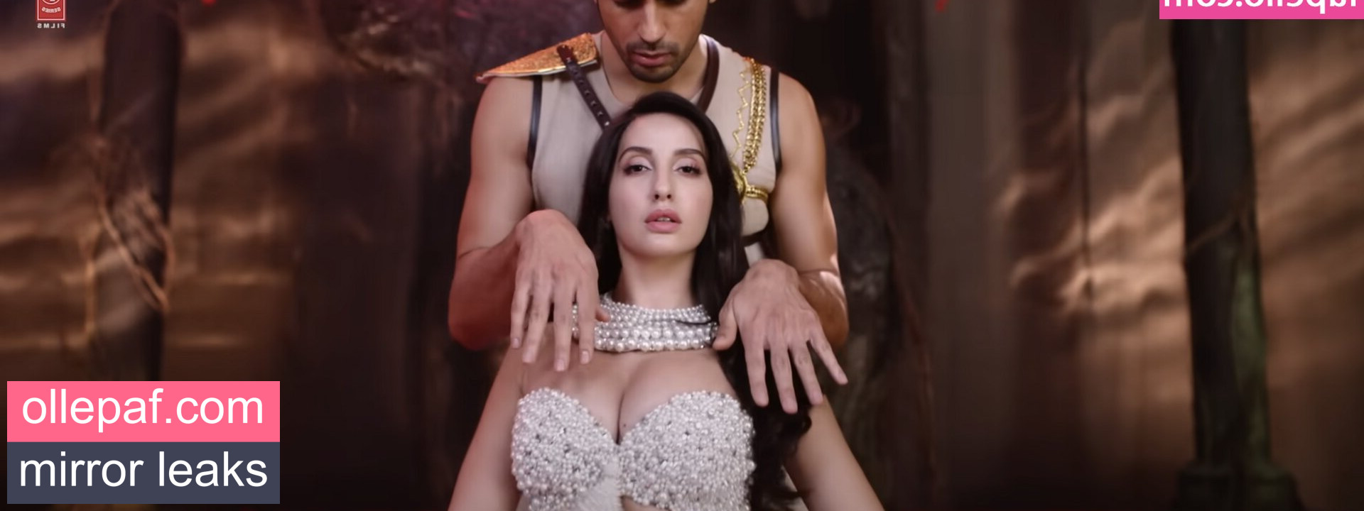 Latest Leaks Nora Fatehi Nude #68 - Fapello