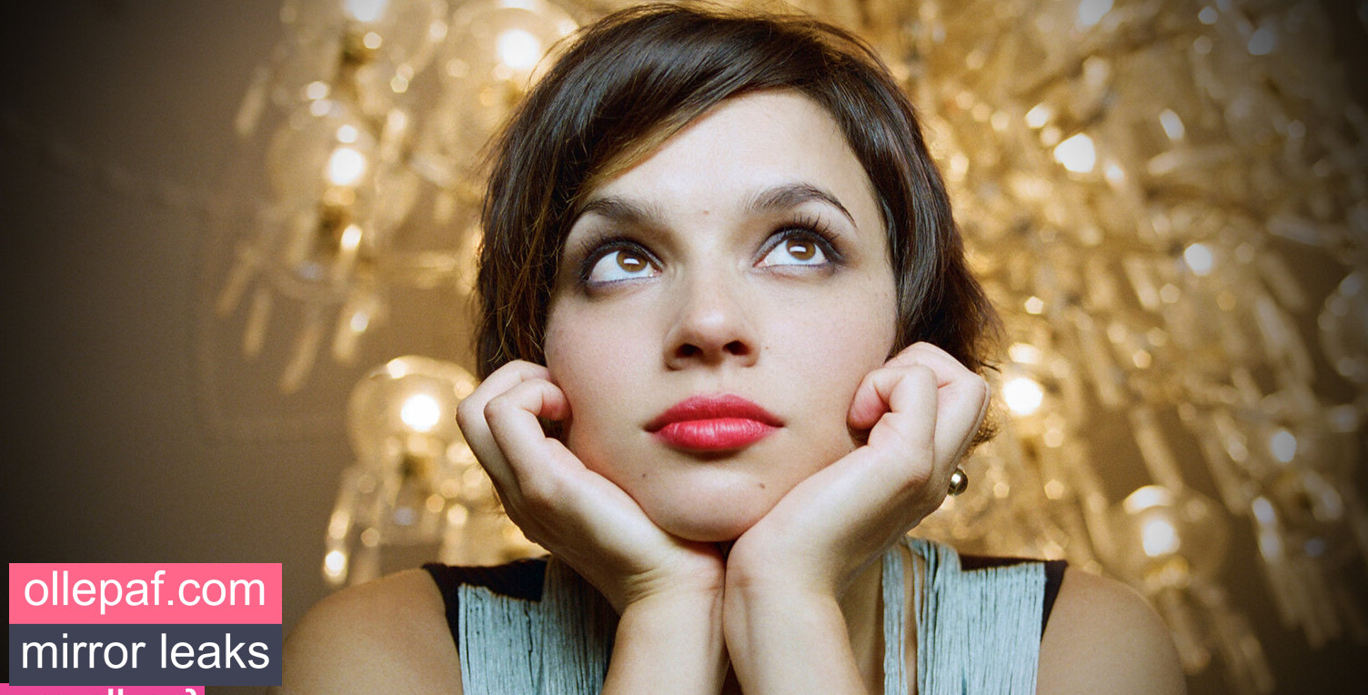 Latest Leaks Norah Jones Nude #7 - Fapello