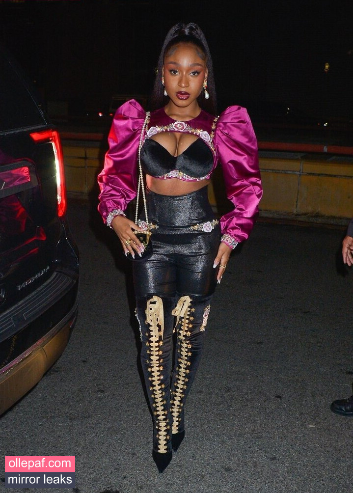 Latest Leaks Normani Nude #11 - Fapello