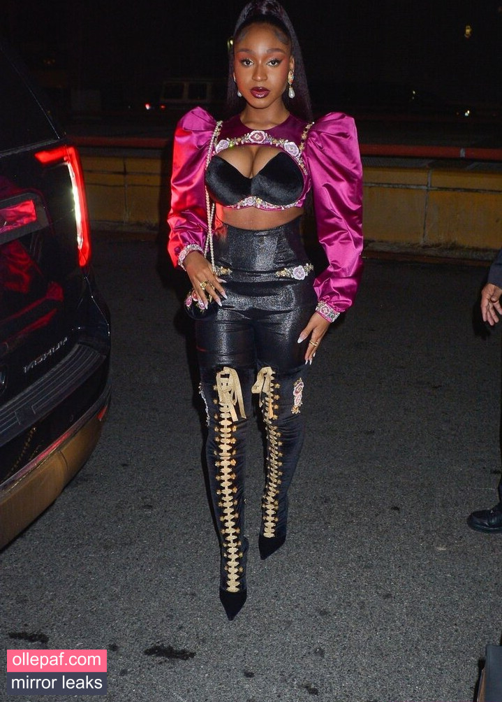 Latest Leaks Normani Nude #12 - Fapello