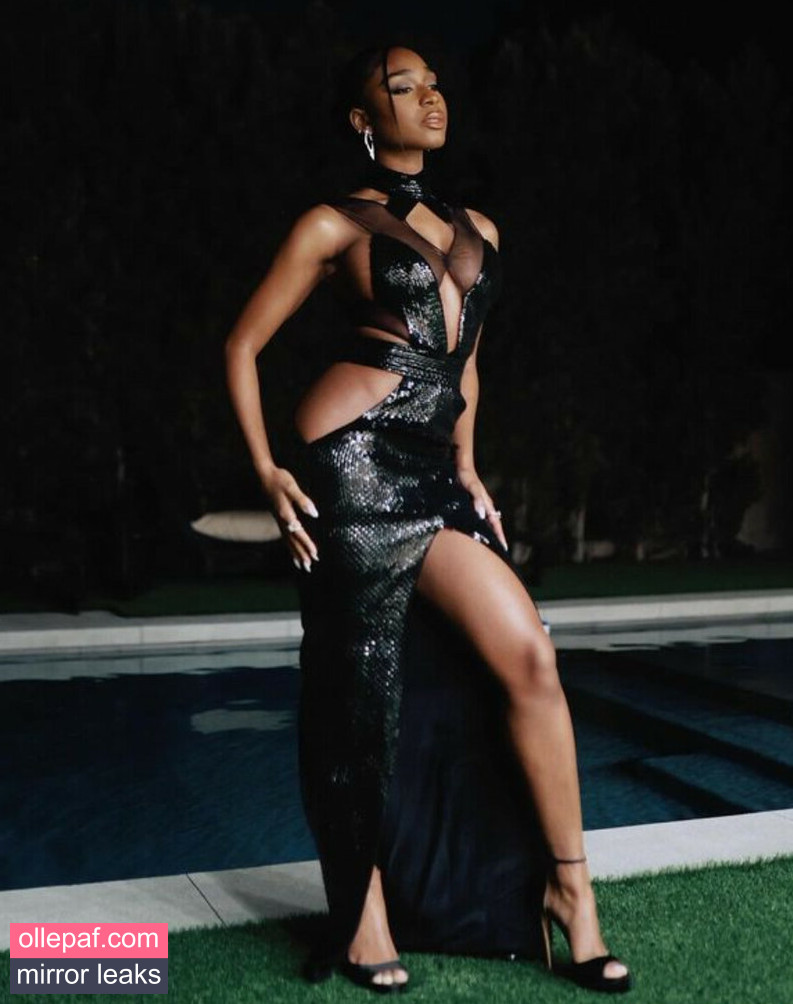 Latest Leaks Normani Nude #193 - Fapello