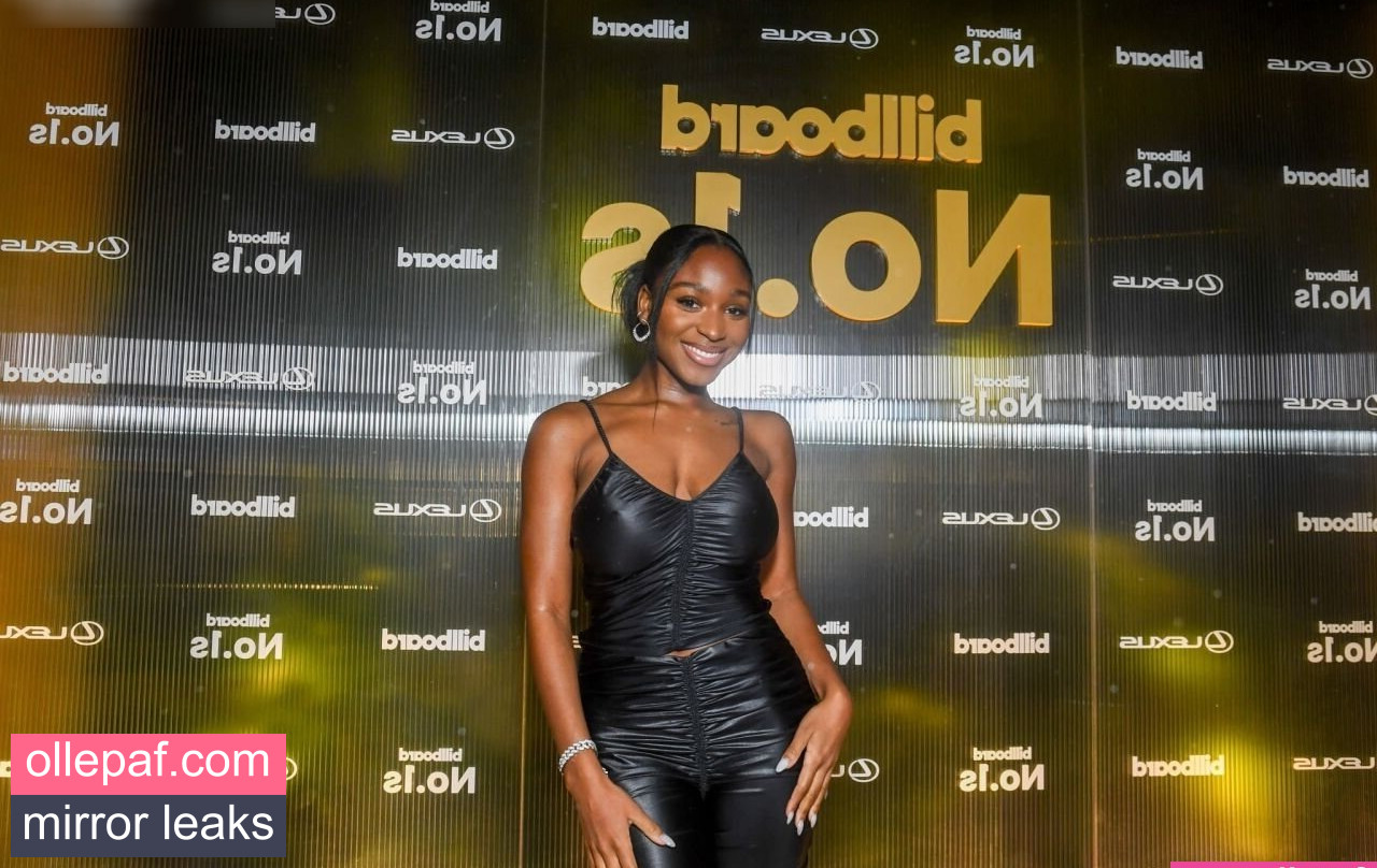 Latest Leaks Normani Nude #25 - Fapello