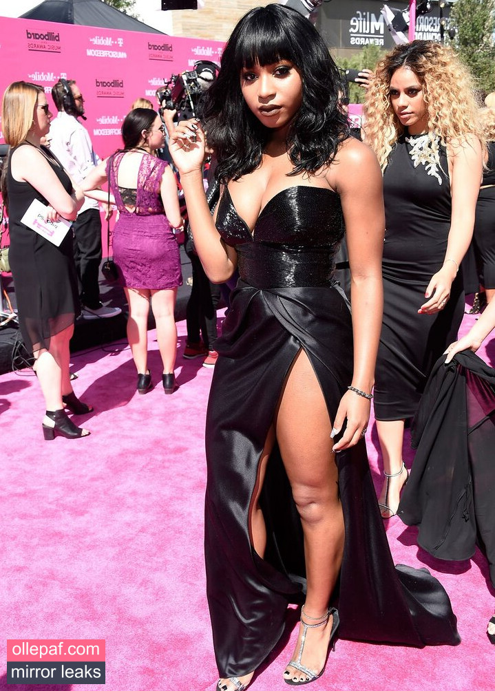 Latest Leaks Normani Nude #255 - Fapello