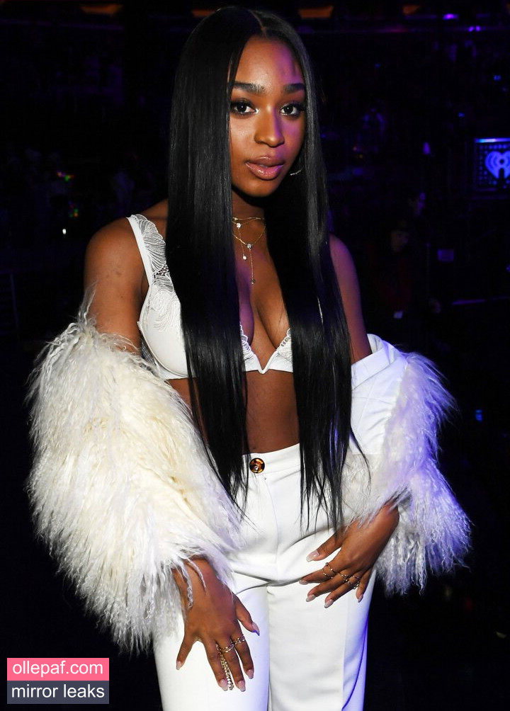 Latest Leaks Normani Nude #272 - Fapello