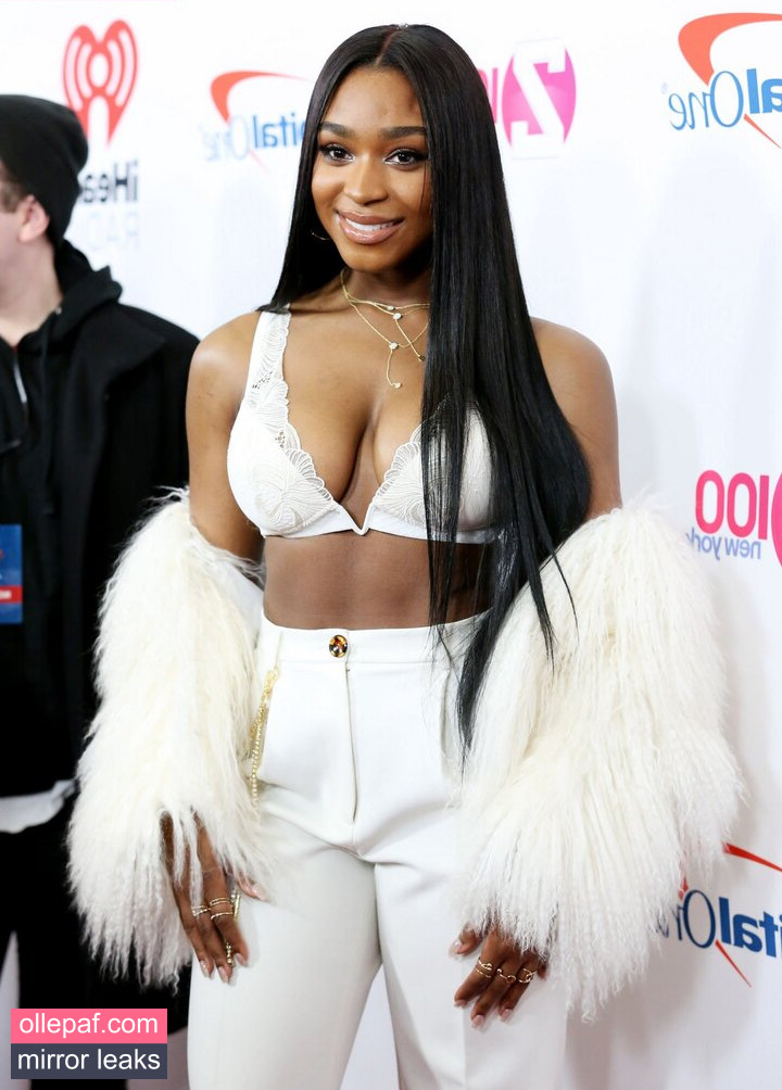 Latest Leaks Normani Nude #273 - Fapello