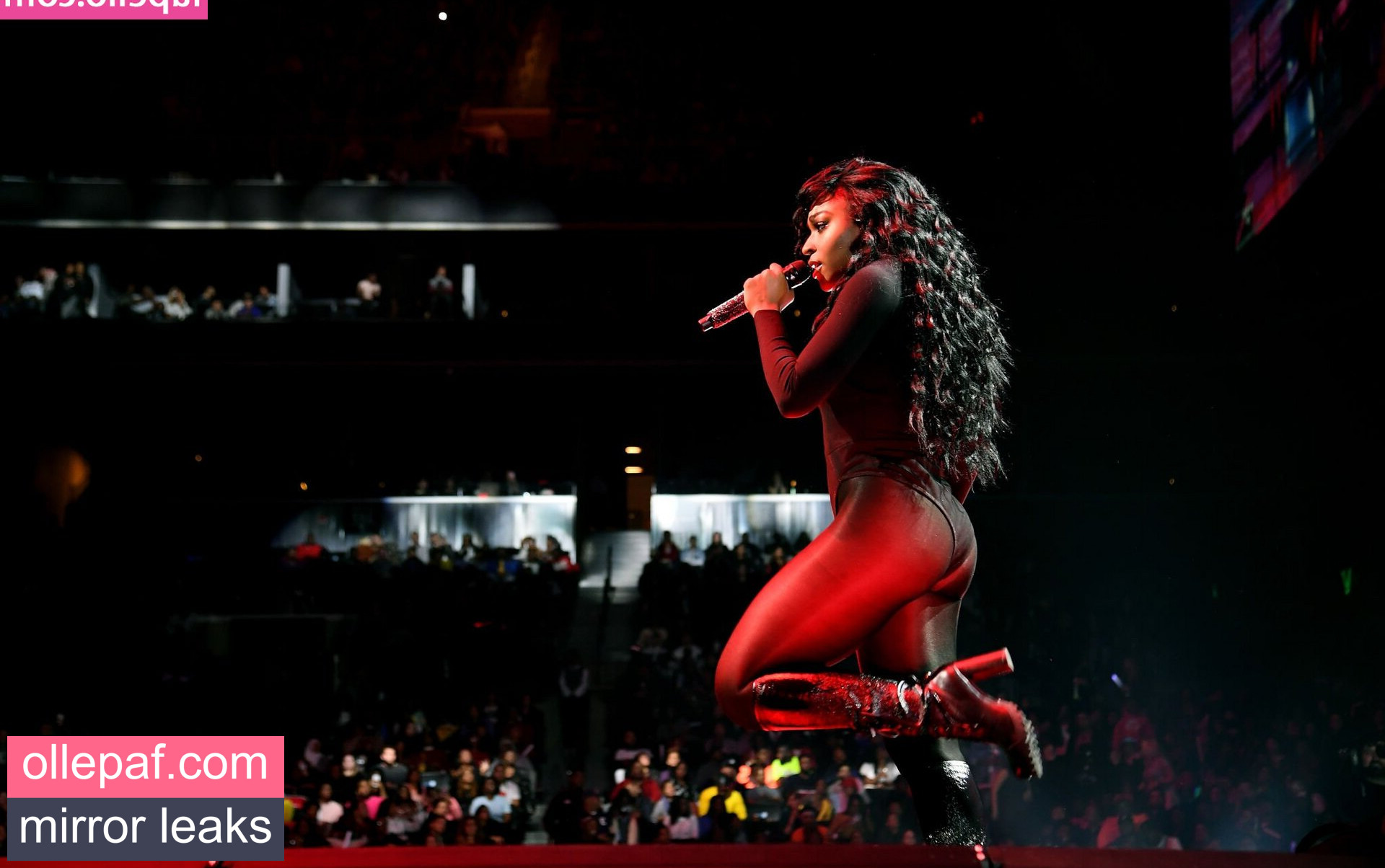 Latest Leaks Normani Nude #278 - Fapello