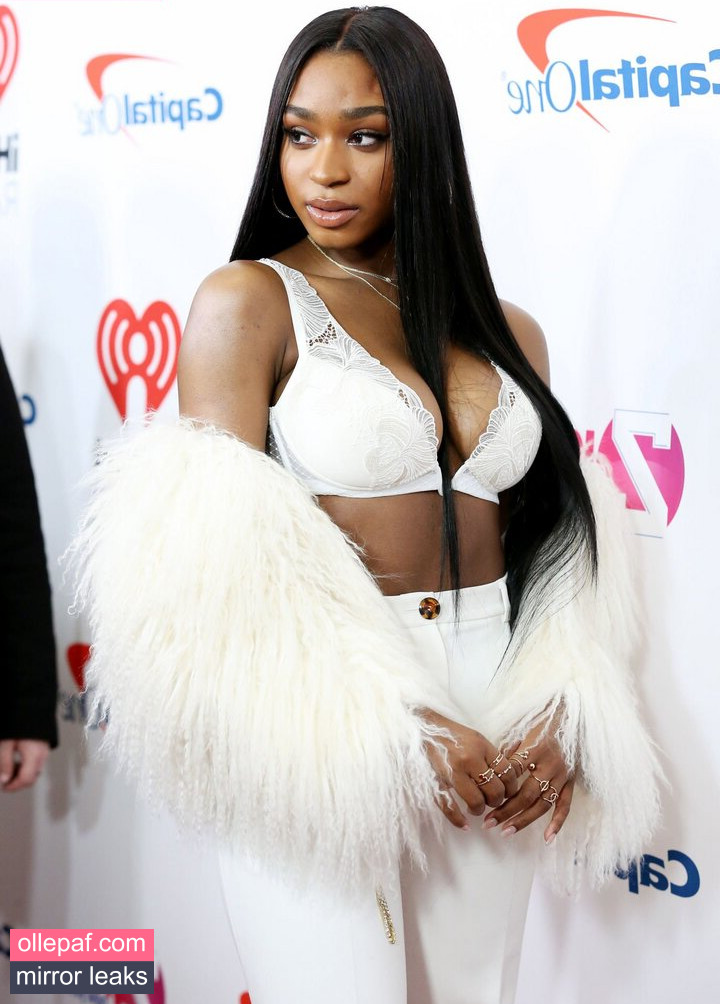 Latest Leaks Normani Nude #282 - Fapello
