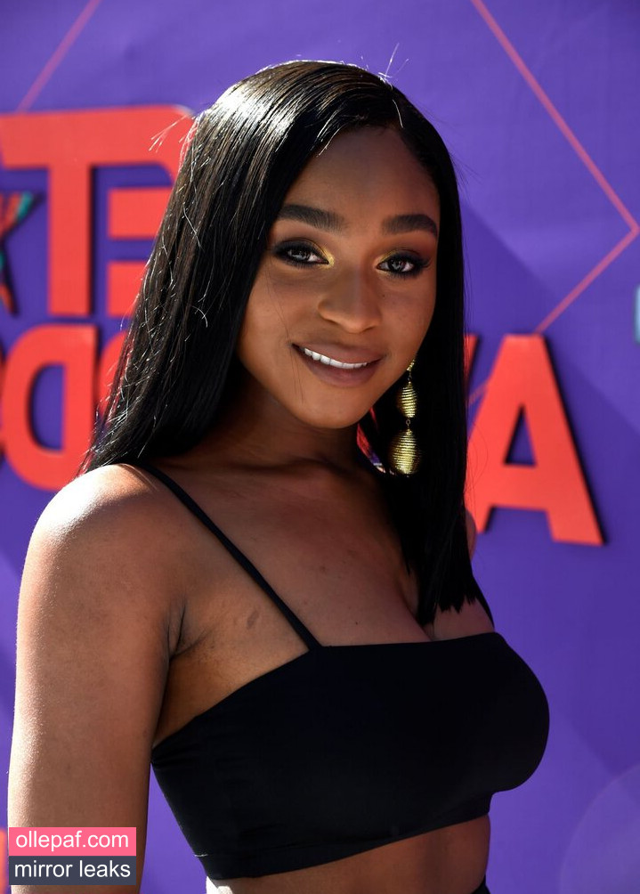 Latest Leaks Normani Nude #291 - Fapello