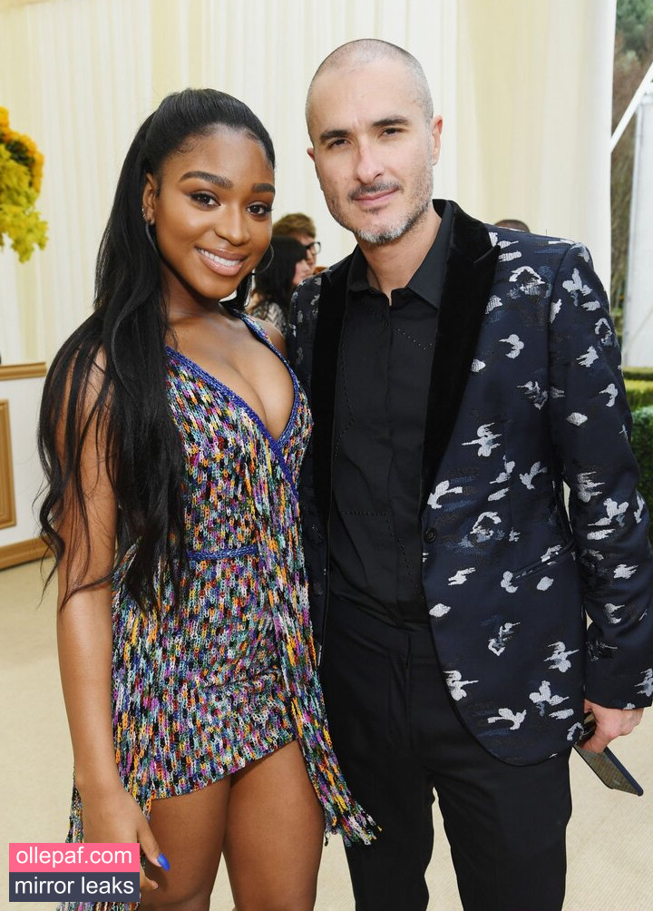 Latest Leaks Normani Nude #299 - Fapello