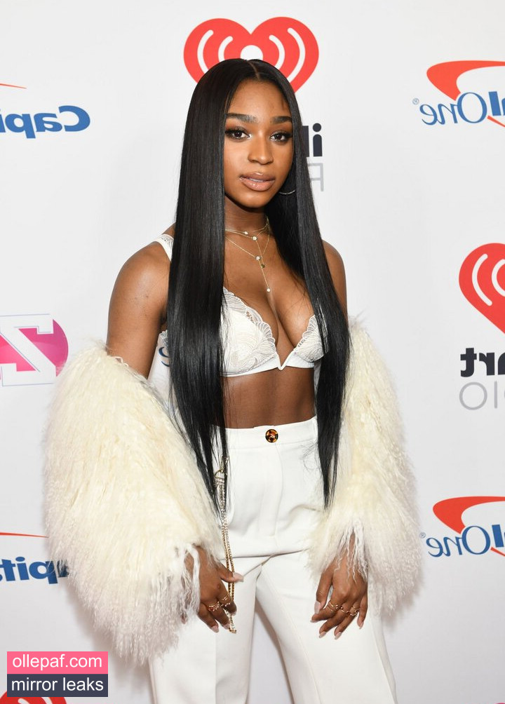 Latest Leaks Normani Nude #301 - Fapello