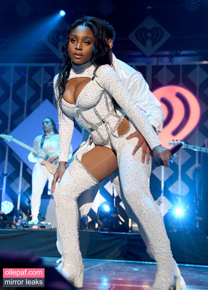 Latest Leaks Normani Nude #315 - Fapello