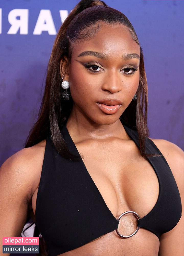 Latest Leaks Normani Nude #332 - Fapello