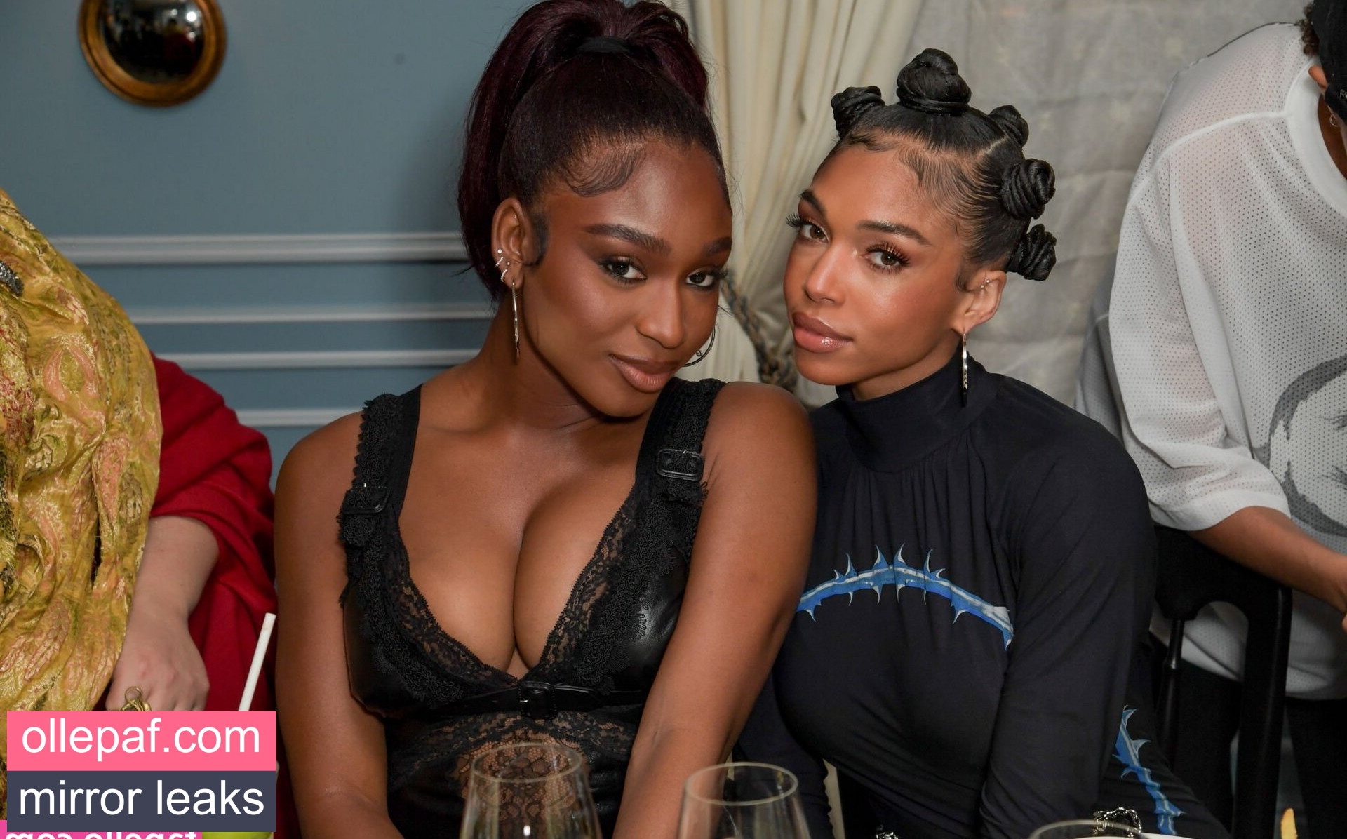 Latest Leaks Normani Nude #335 - Fapello