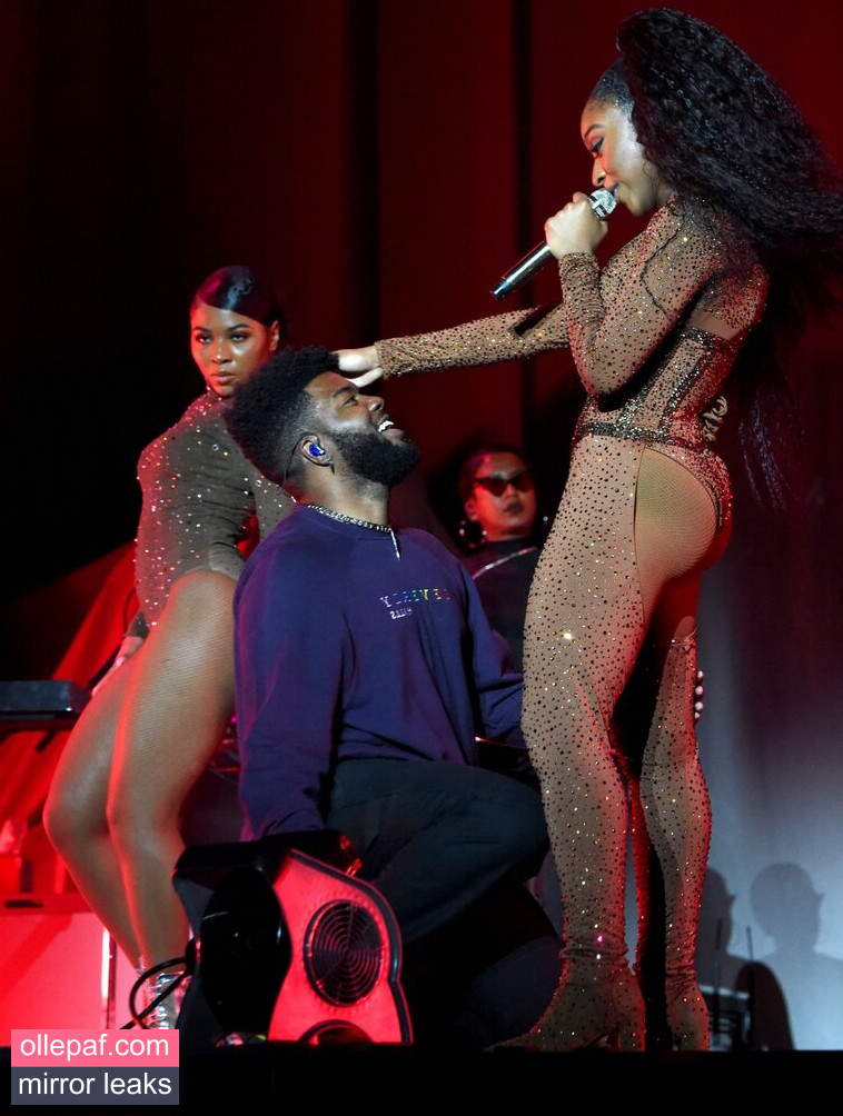 Latest Leaks Normani Nude #353 - Fapello