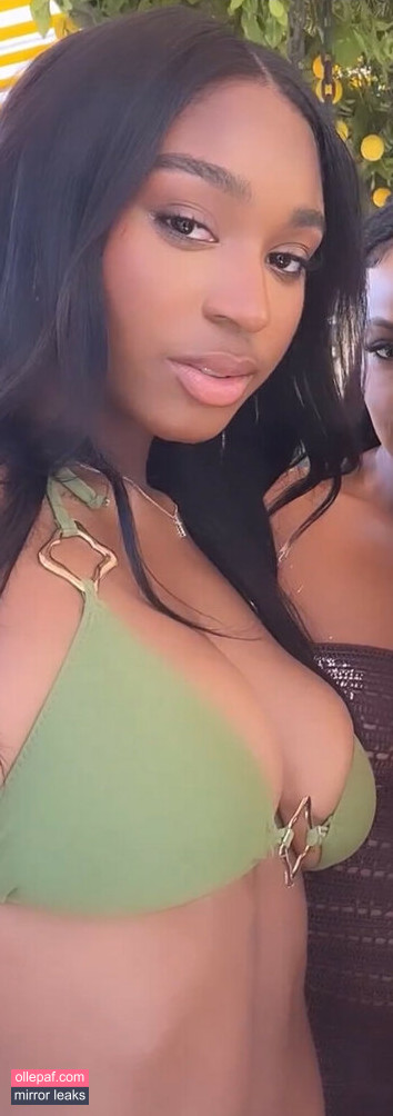 Latest Leaks Normani Nude #372 - Fapello