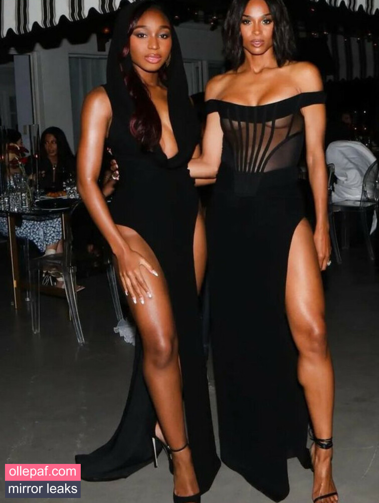 Latest Leaks Normani Nude #390 - Fapello