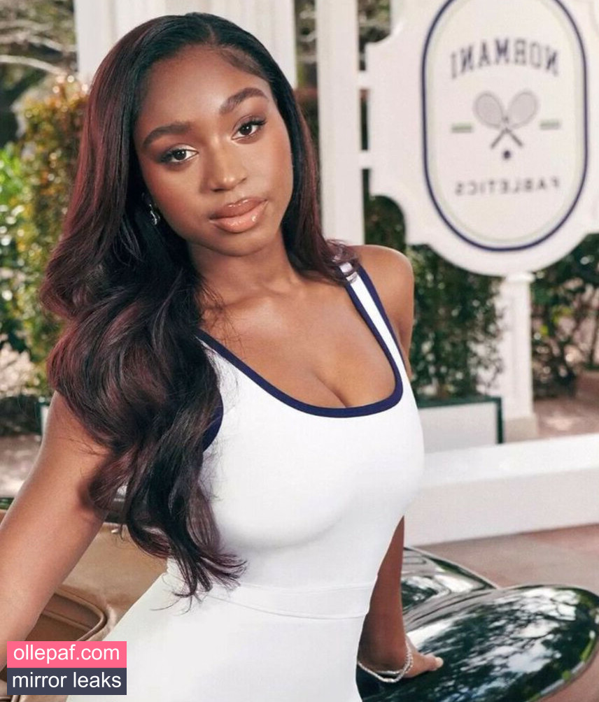 Latest Leaks Normani Nude #393 - Fapello