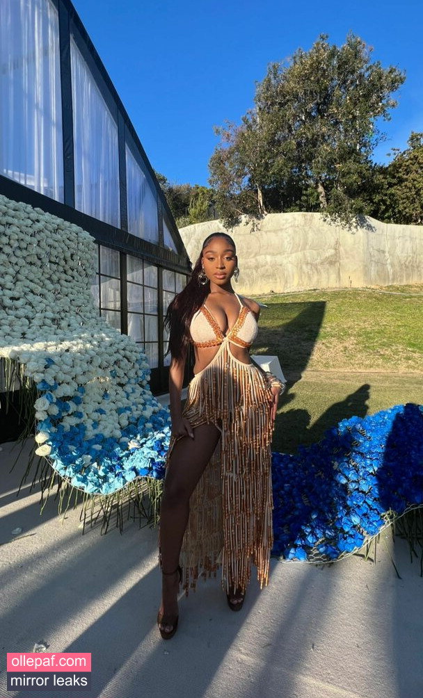 Latest Leaks Normani Nude #407 - Fapello