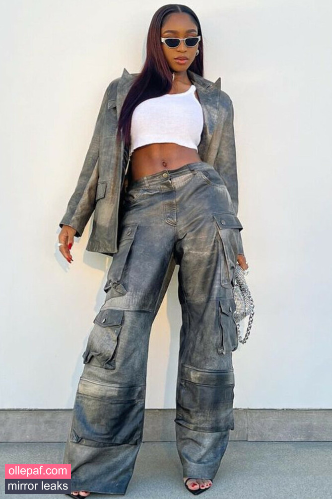 Latest Leaks Normani Nude #408 - Fapello