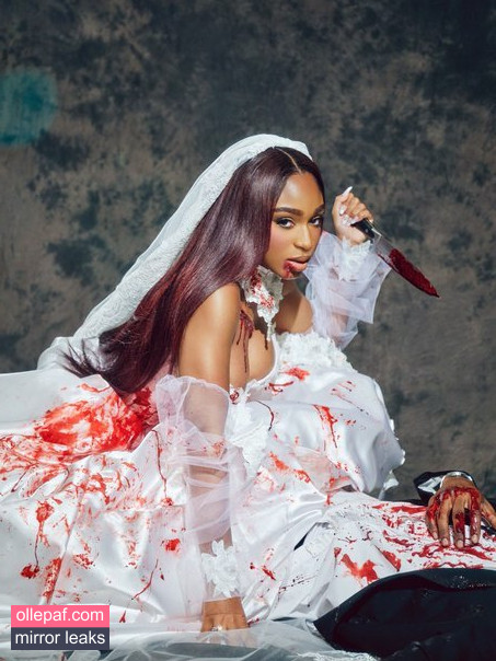 Latest Leaks Normani Nude #416 - Fapello
