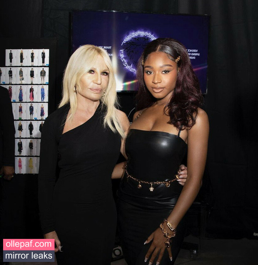 Latest Leaks Normani Nude #423 - Fapello