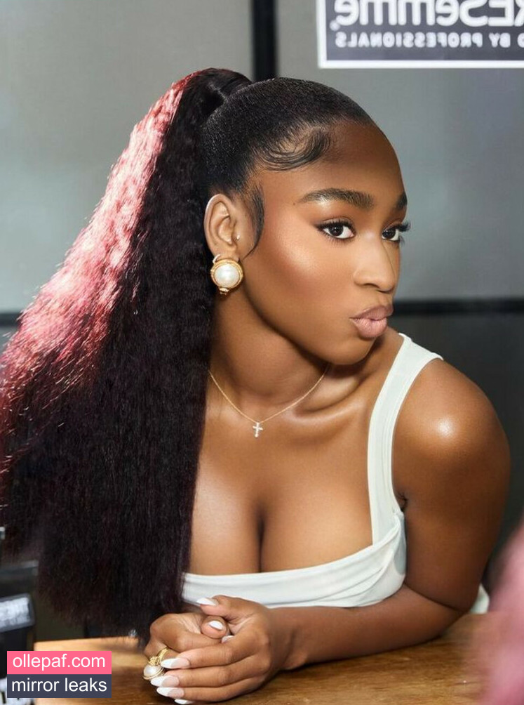 Latest Leaks Normani Nude #428 - Fapello