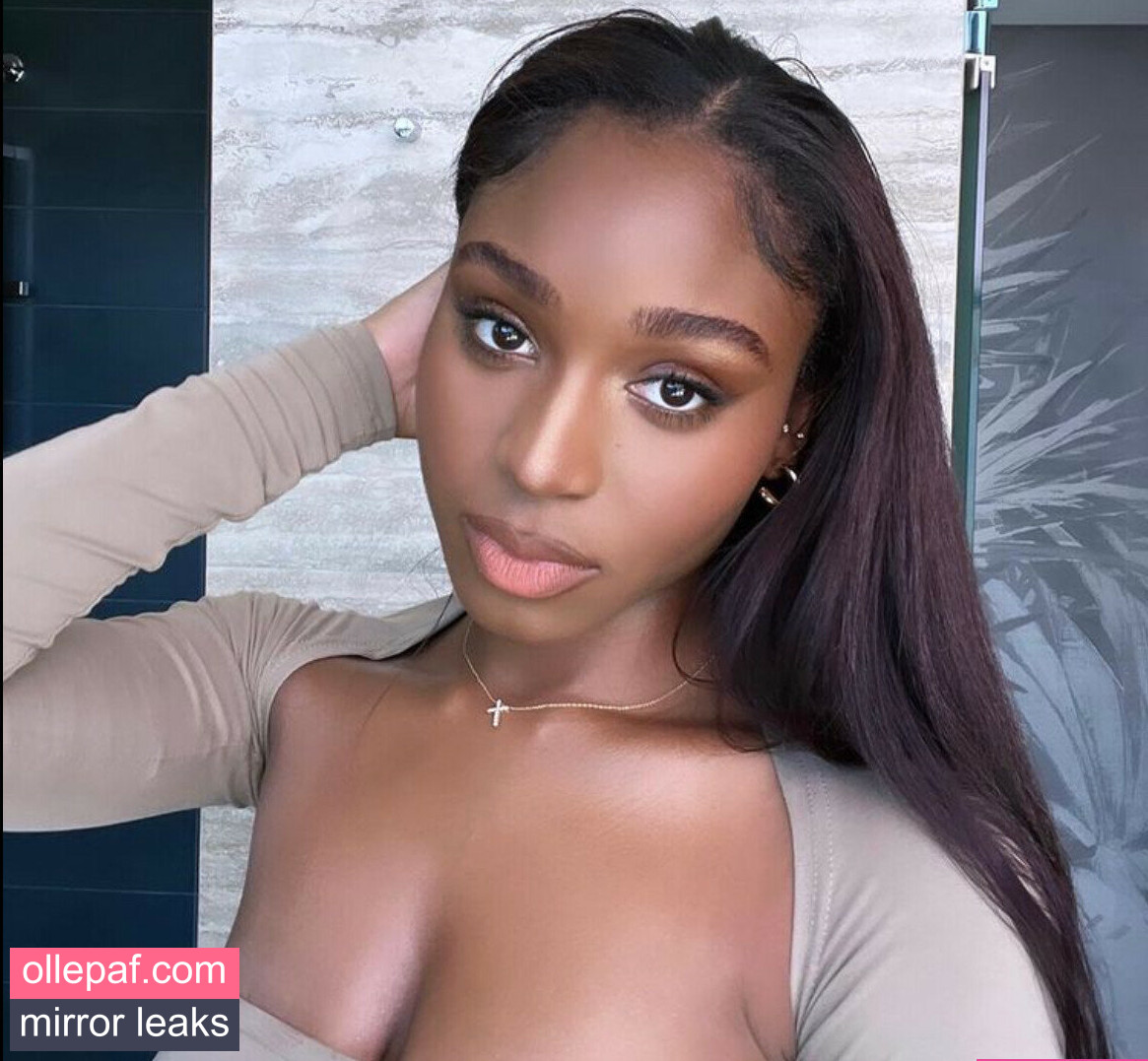 Latest Leaks Normani Nude #429 - Fapello