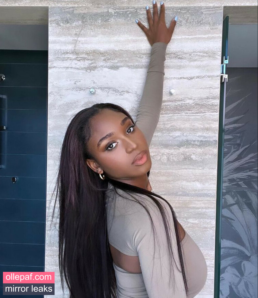 Latest Leaks Normani Nude #430 - Fapello
