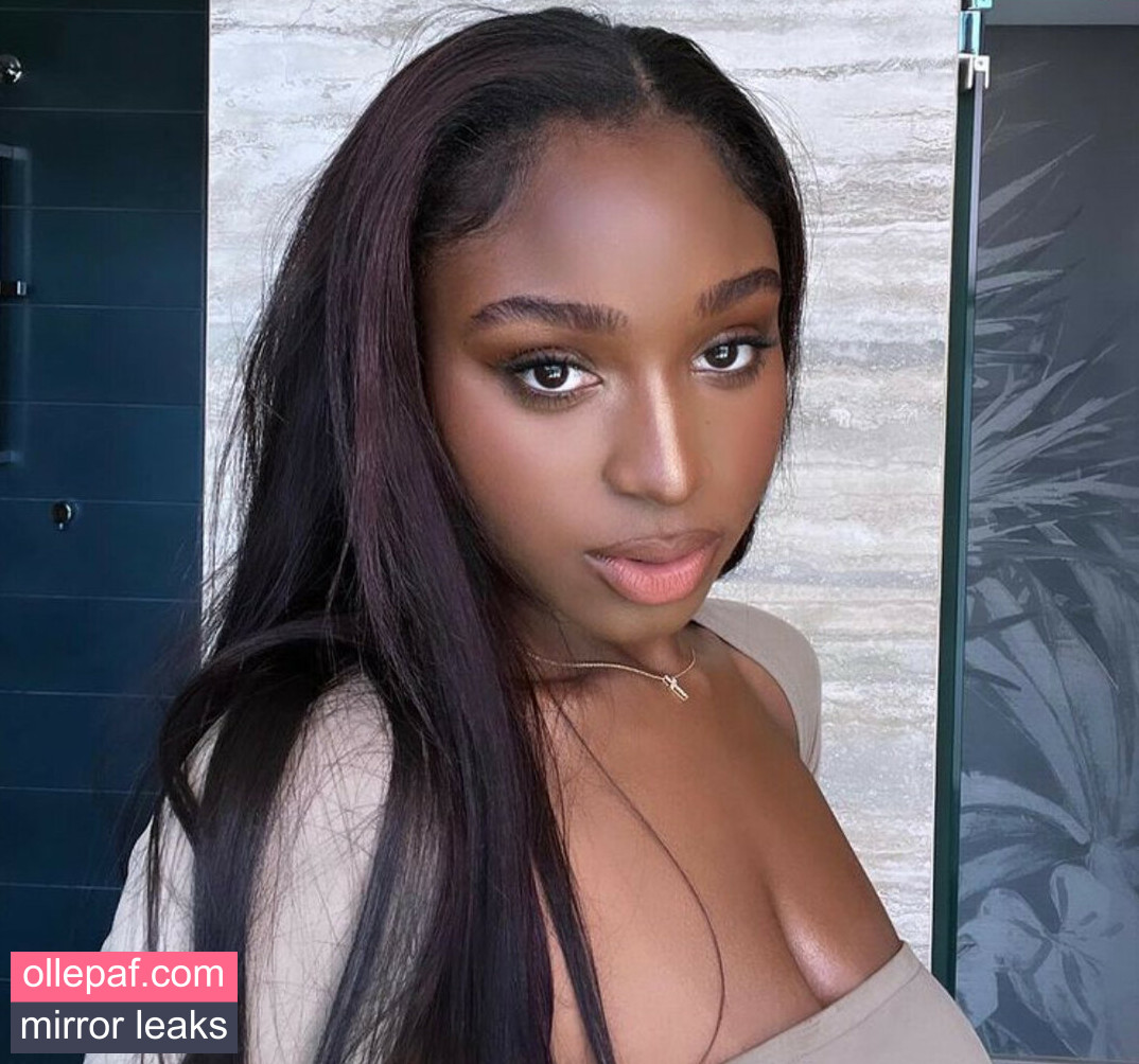 Latest Leaks Normani Nude #431 - Fapello