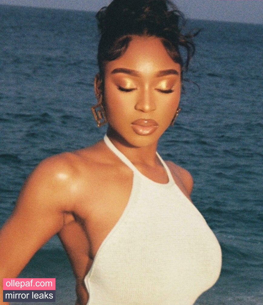 Latest Leaks Normani Nude #432 - Fapello