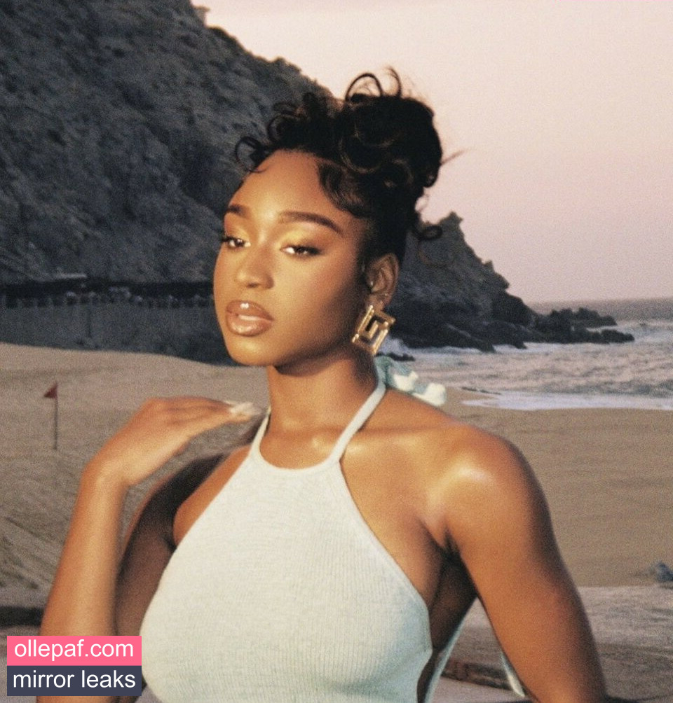 Latest Leaks Normani Nude #437 - Fapello
