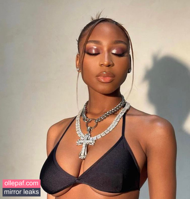 Latest Leaks Normani Nude #457 - Fapello