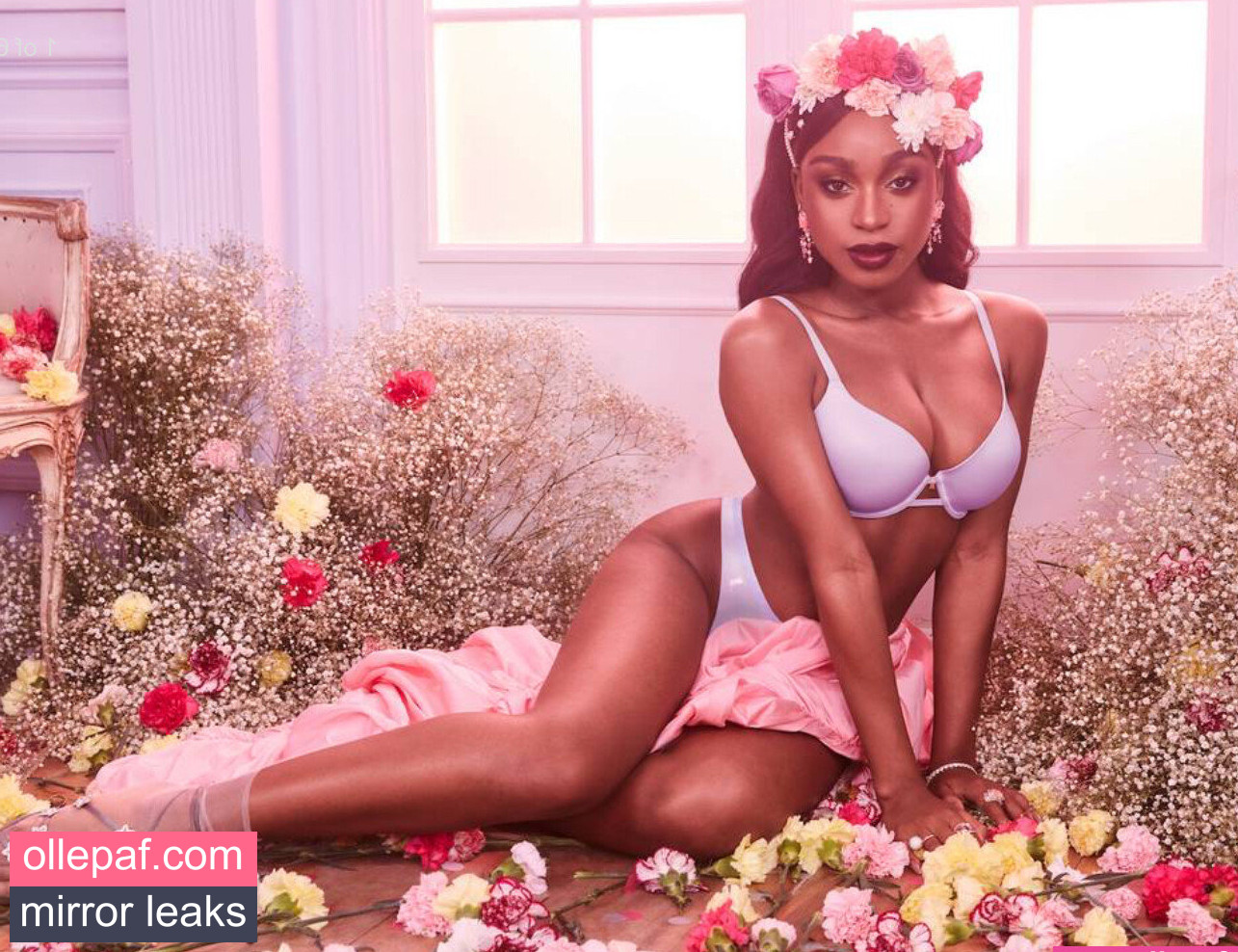 Latest Leaks Normani Nude #467 - Fapello