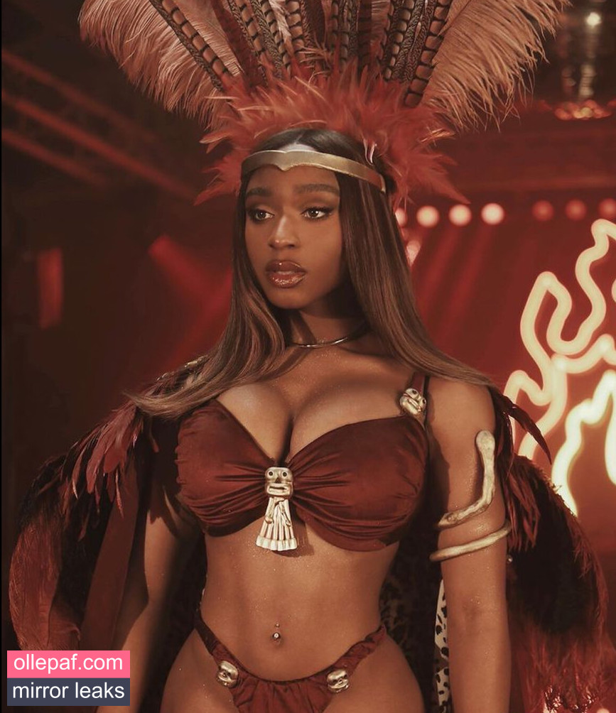 Latest Leaks Normani Nude #469 - Fapello