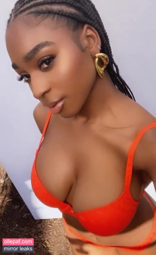 Latest Leaks Normani Nude #472 - Fapello