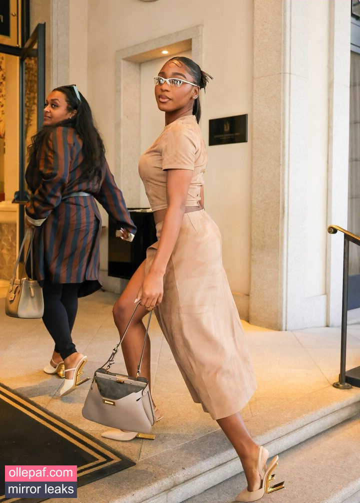 Latest Leaks Normani Nude #51 - Fapello