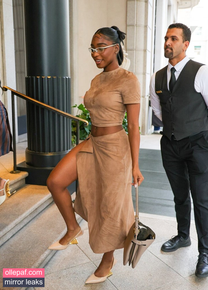Latest Leaks Normani Nude #52 - Fapello